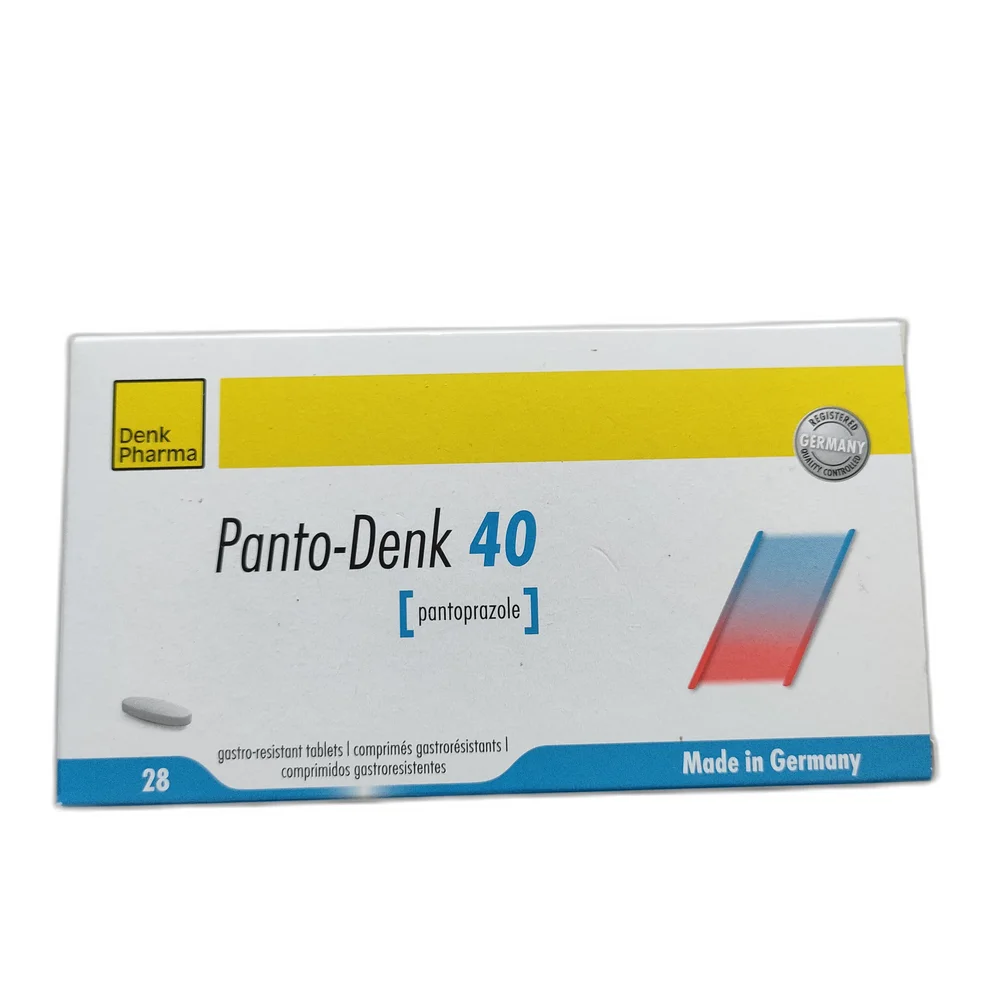 Panto-Denk 40 — available at pharmacies in Cambodia on PharmKulen