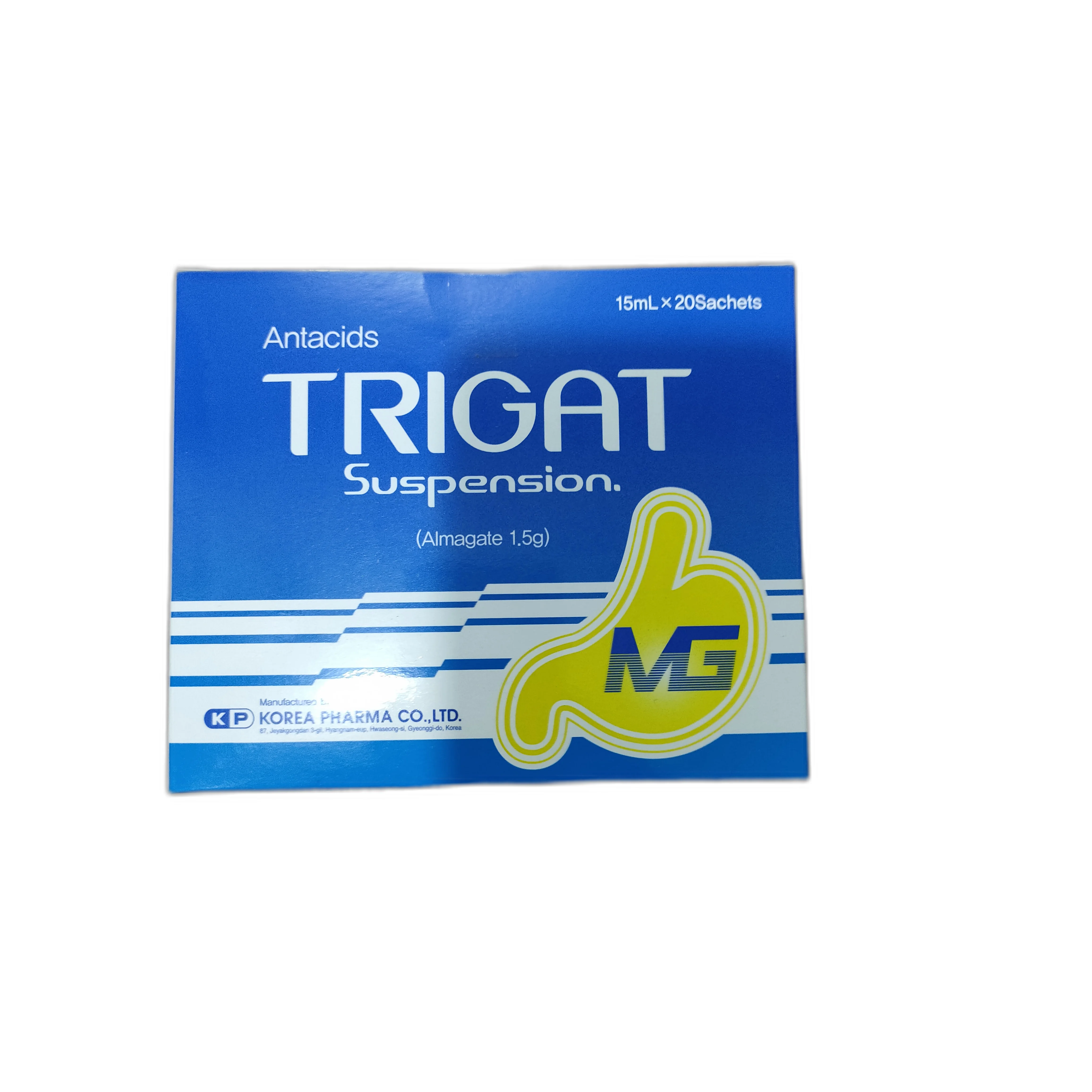 Trigat — available at pharmacies in Cambodia on PharmKulen