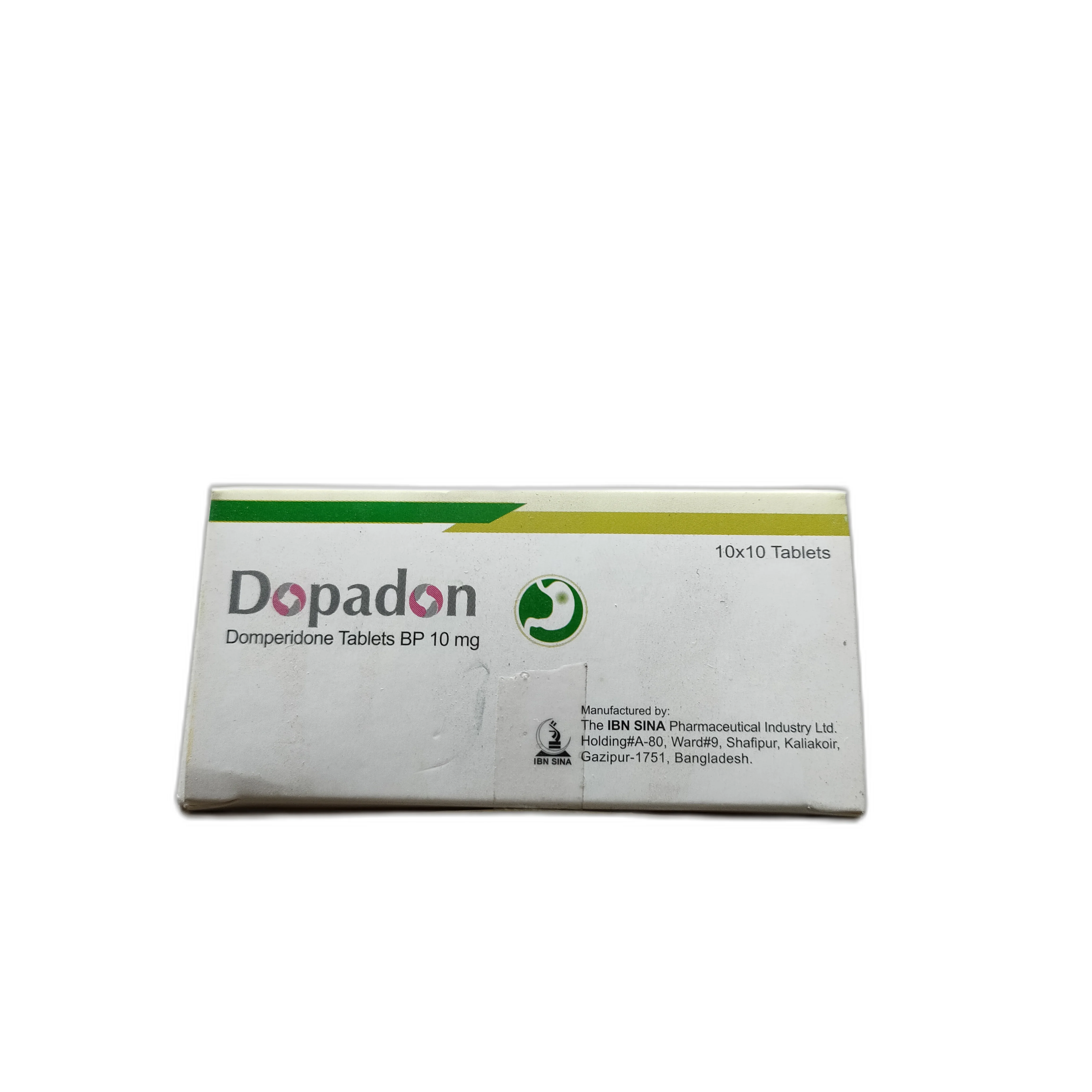 Dopadon — available at pharmacies in Cambodia on PharmKulen