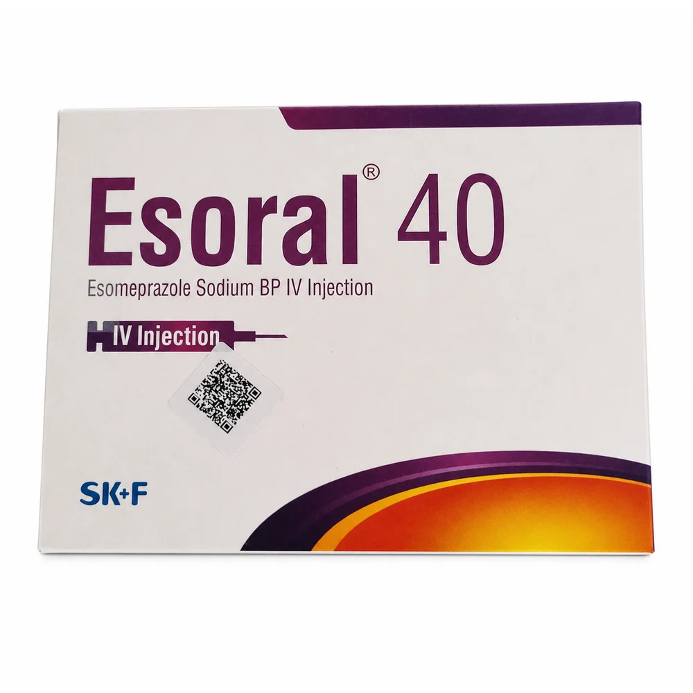 Esoral — available at pharmacies in Cambodia on PharmKulen