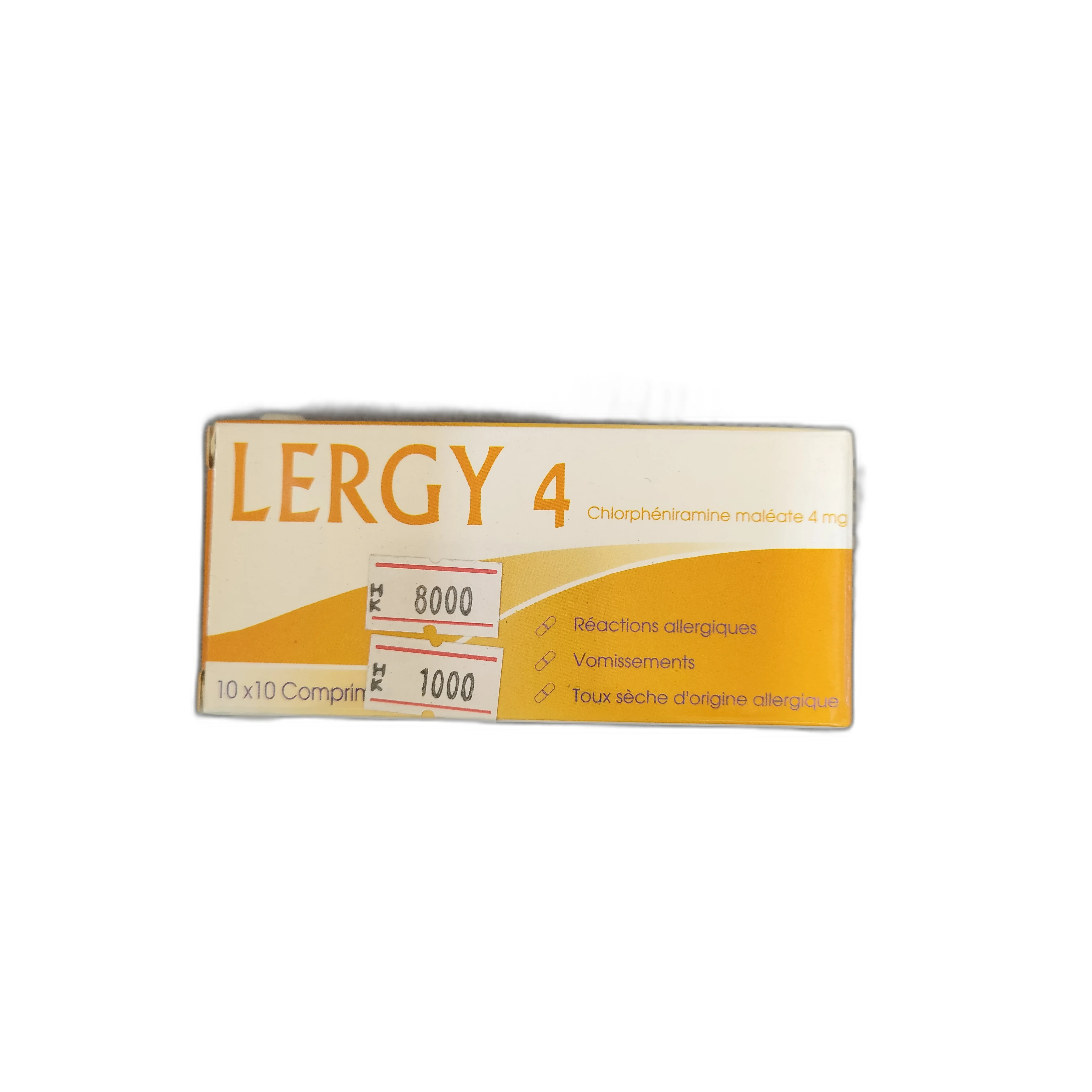 LERGY 4 — available at pharmacies in Cambodia on PharmKulen