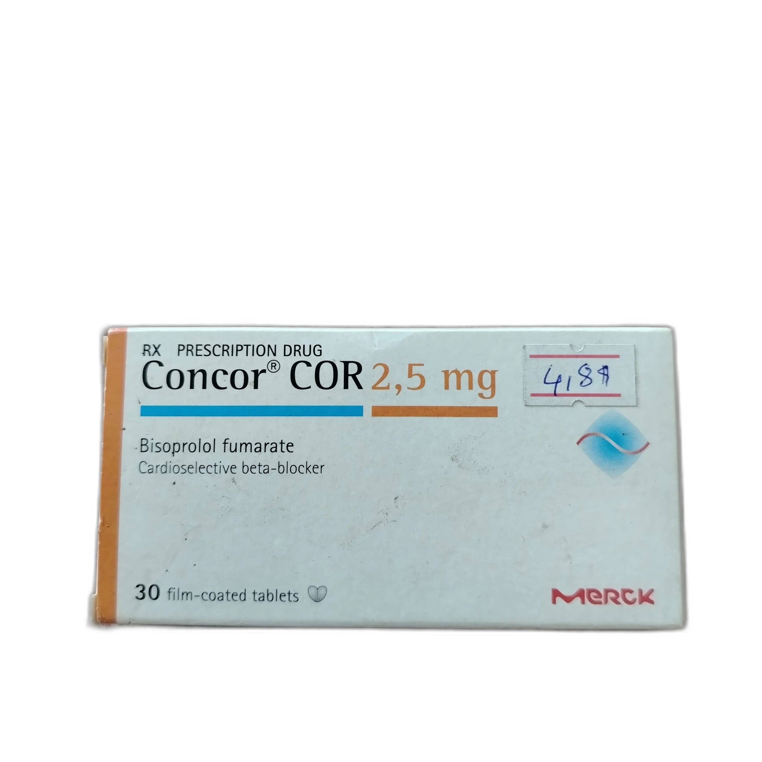 Concor COR — available at pharmacies in Cambodia on PharmKulen