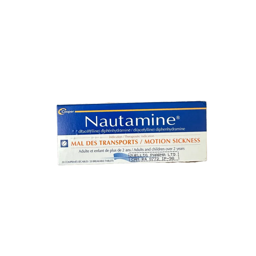 Nautamine — available at pharmacies in Cambodia on PharmKulen