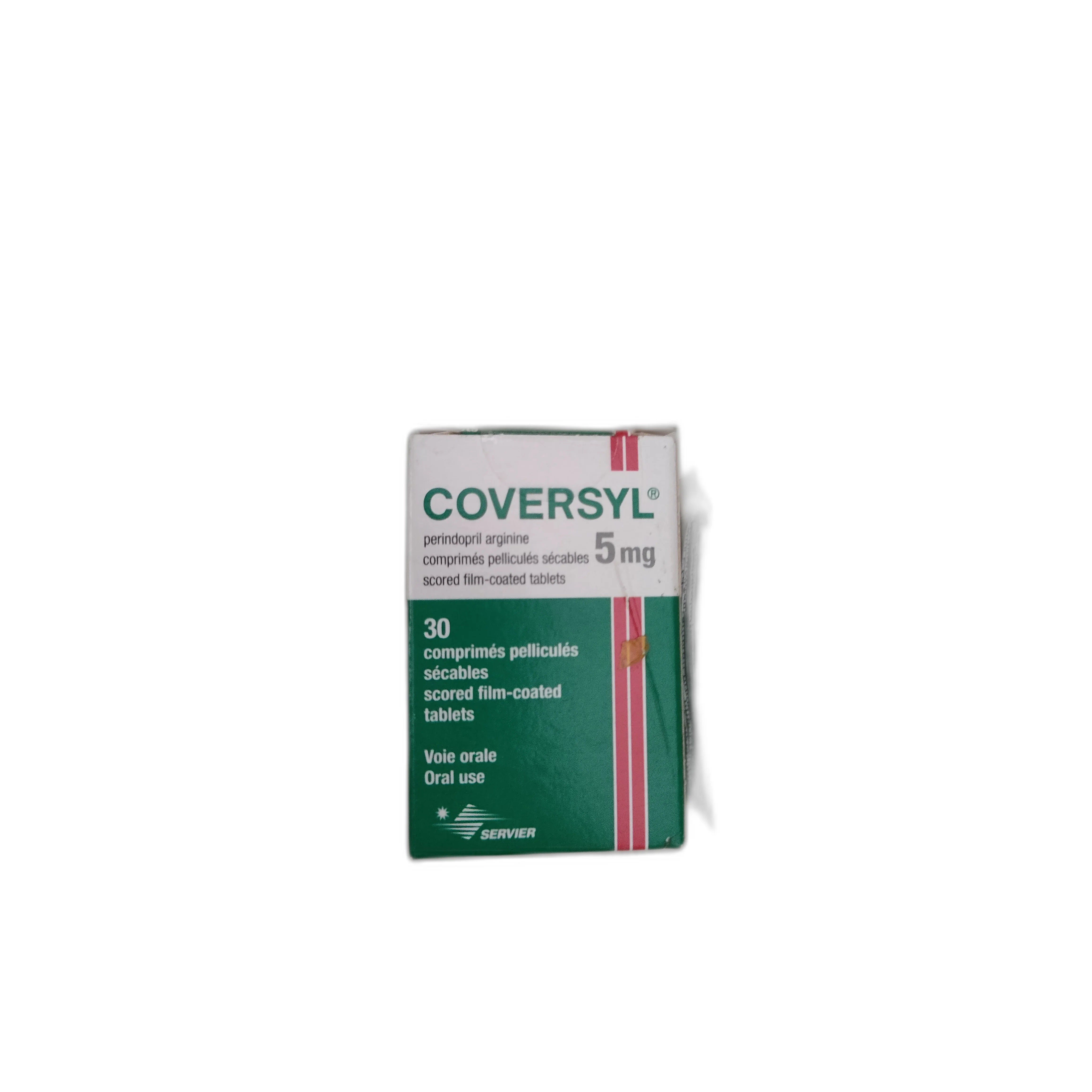 COVERSYL — available at pharmacies in Cambodia on PharmKulen