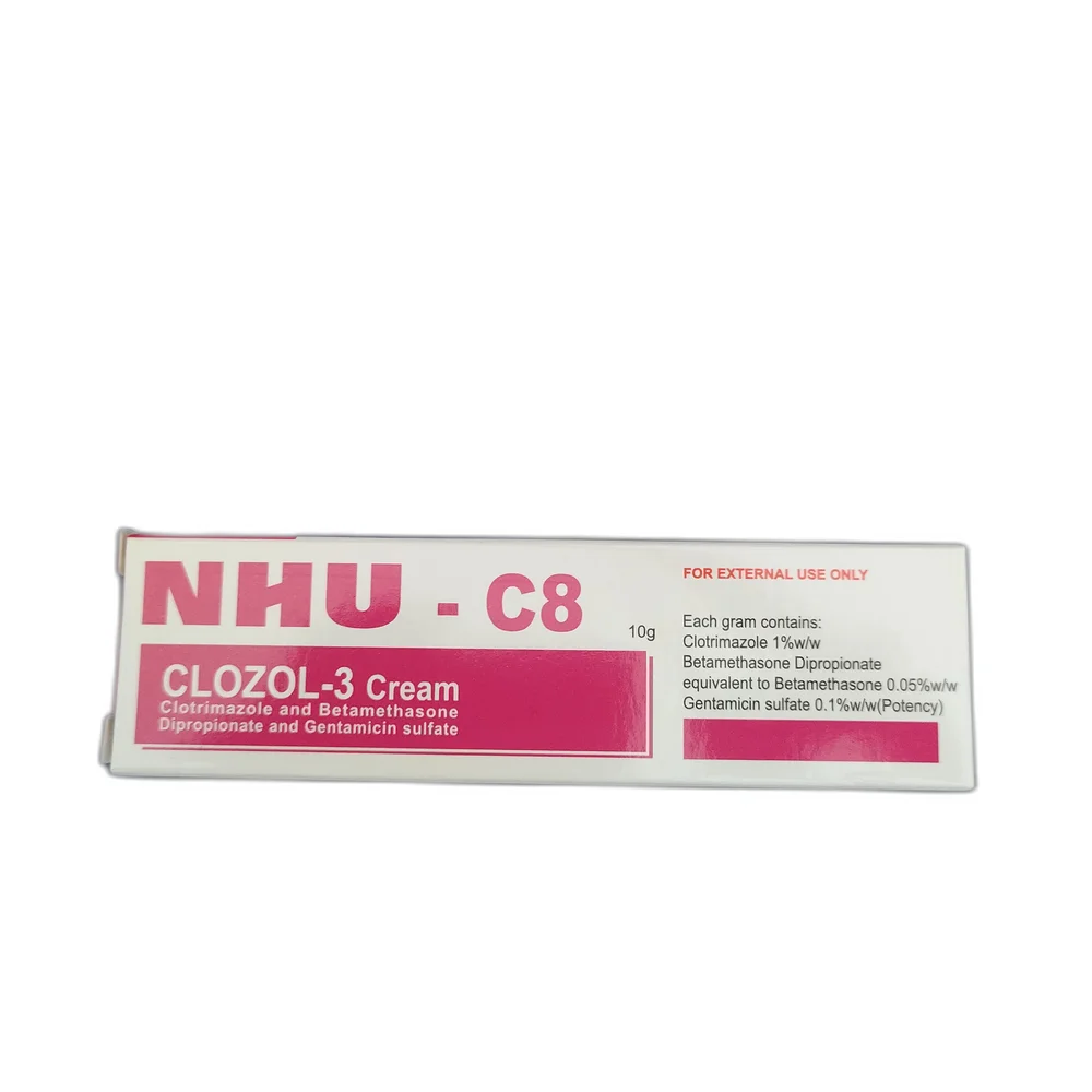 Clozol-3 — available at pharmacies in Cambodia on PharmKulen