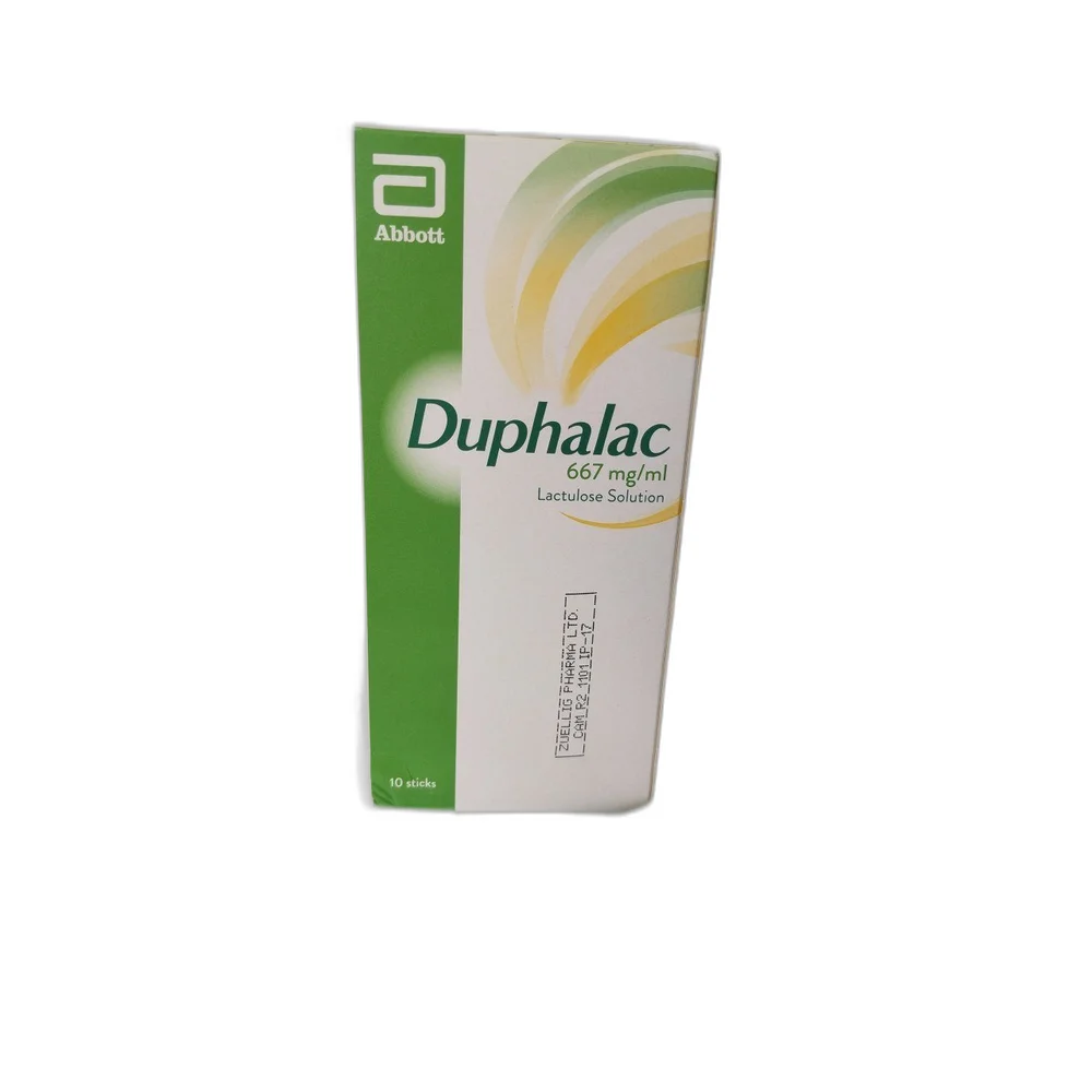 Duphalac — available at pharmacies in Cambodia on PharmKulen
