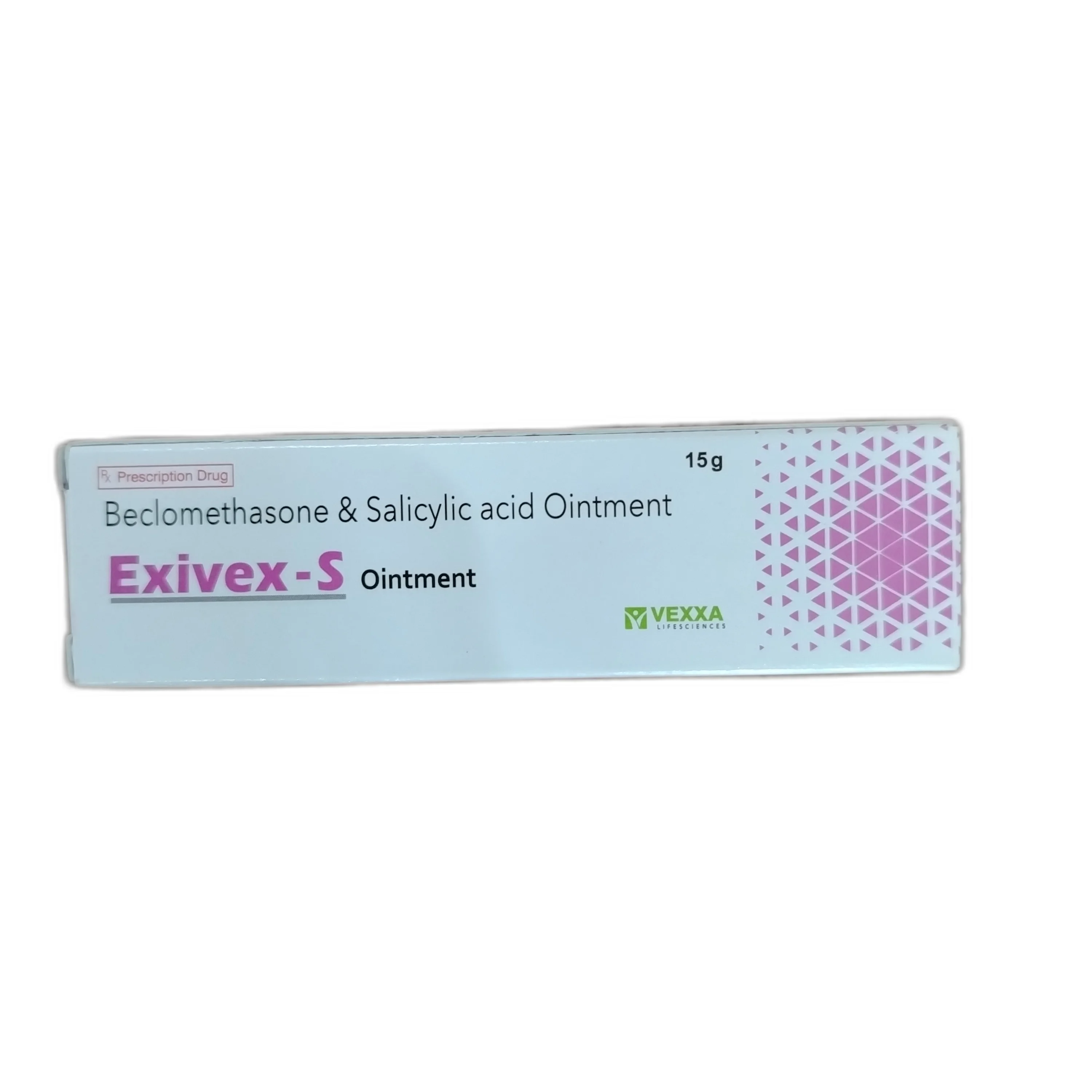 Exivex-S — available at pharmacies in Cambodia on PharmKulen