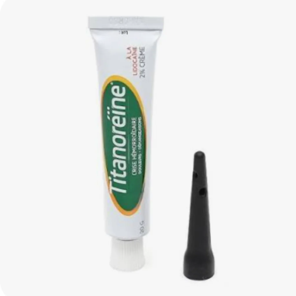 Titanoreine — available at pharmacies in Cambodia on PharmKulen