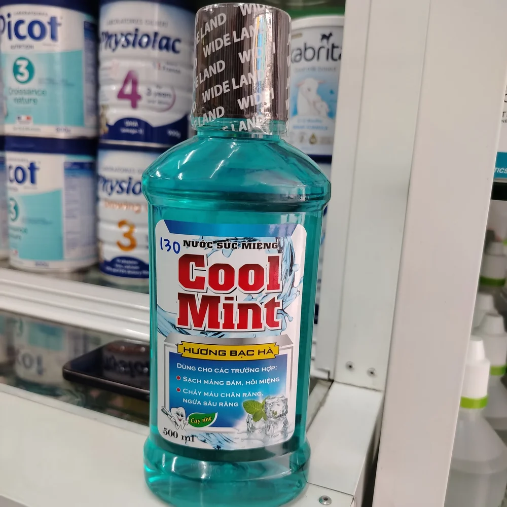 Wide Land Cool Mint Huong Bac Ha — available at pharmacies in Cambodia on PharmKulen