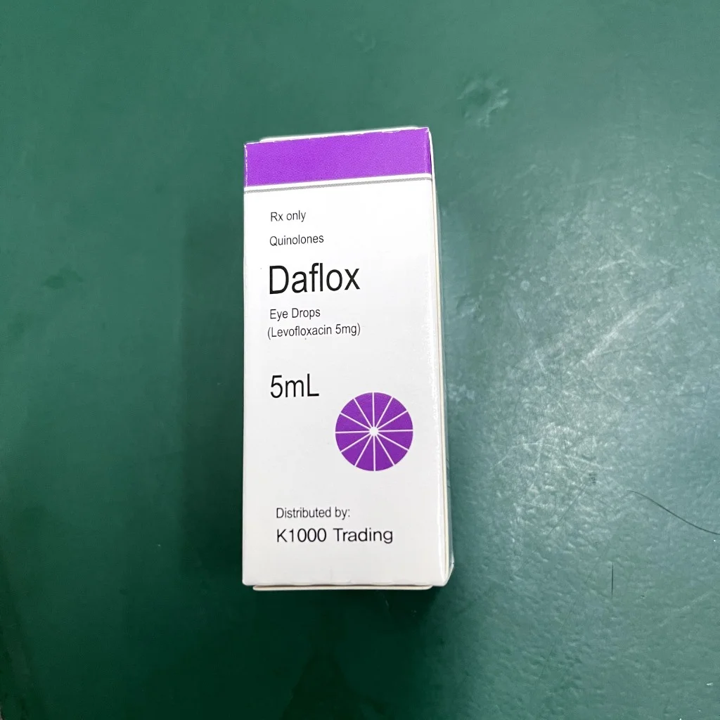 Daflox — available at pharmacies in Cambodia on PharmKulen