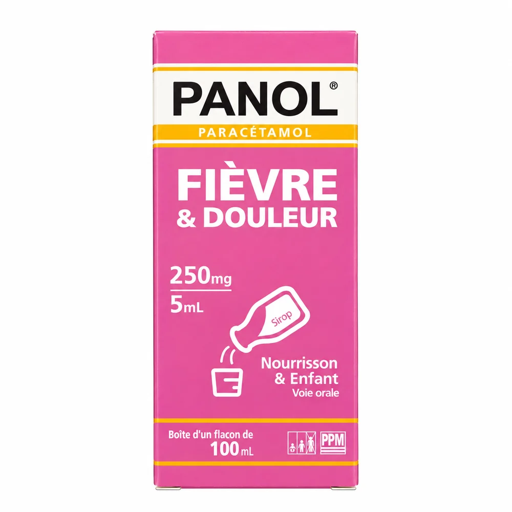 Panol — available at pharmacies in Cambodia on PharmKulen