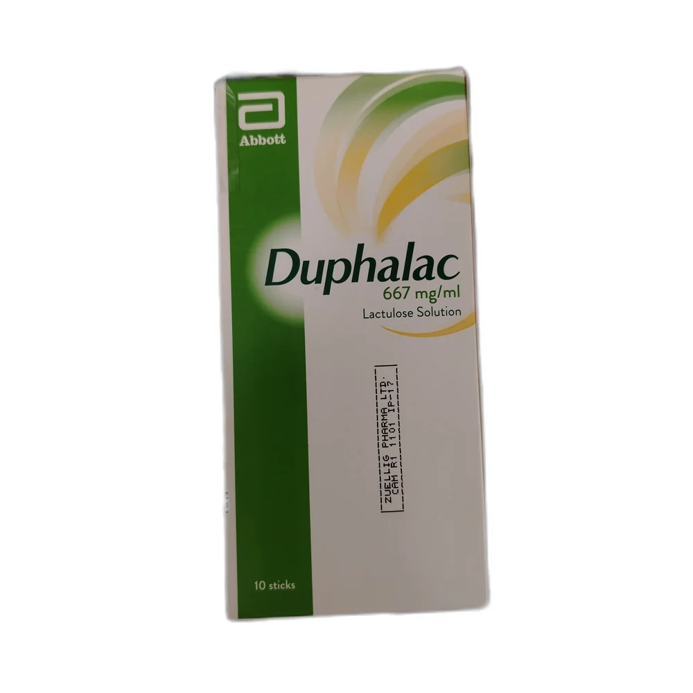 Duphalac — available at pharmacies in Cambodia on PharmKulen