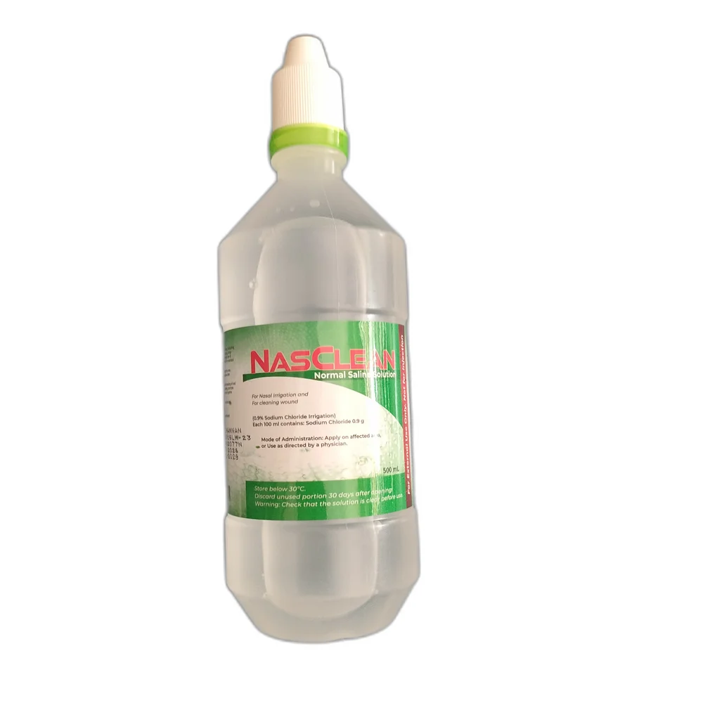 NasClean — available at pharmacies in Cambodia on PharmKulen