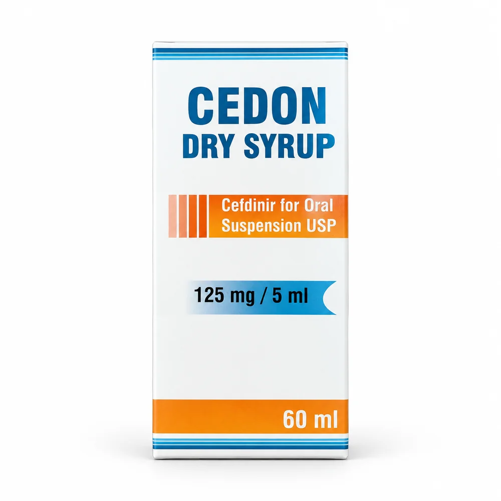 Cedon — available at pharmacies in Cambodia on PharmKulen