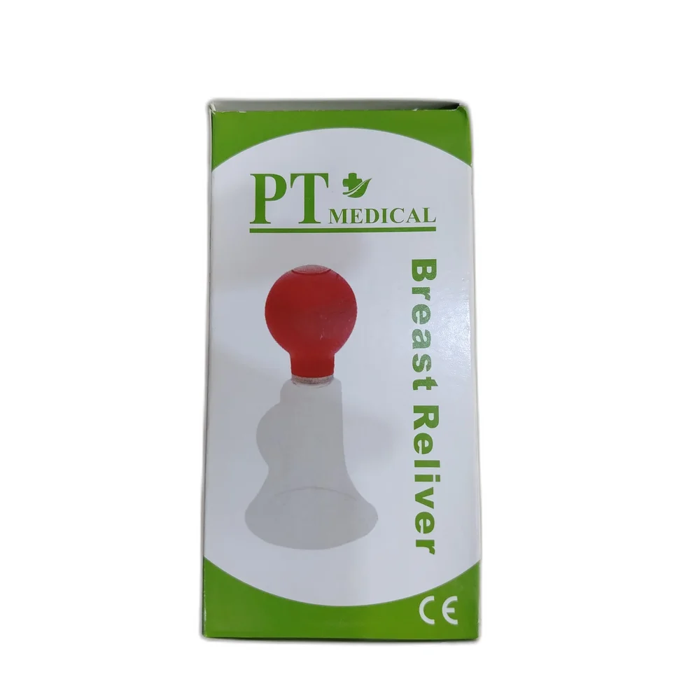 PT Medical Breast Reliver — available at pharmacies in Cambodia on PharmKulen