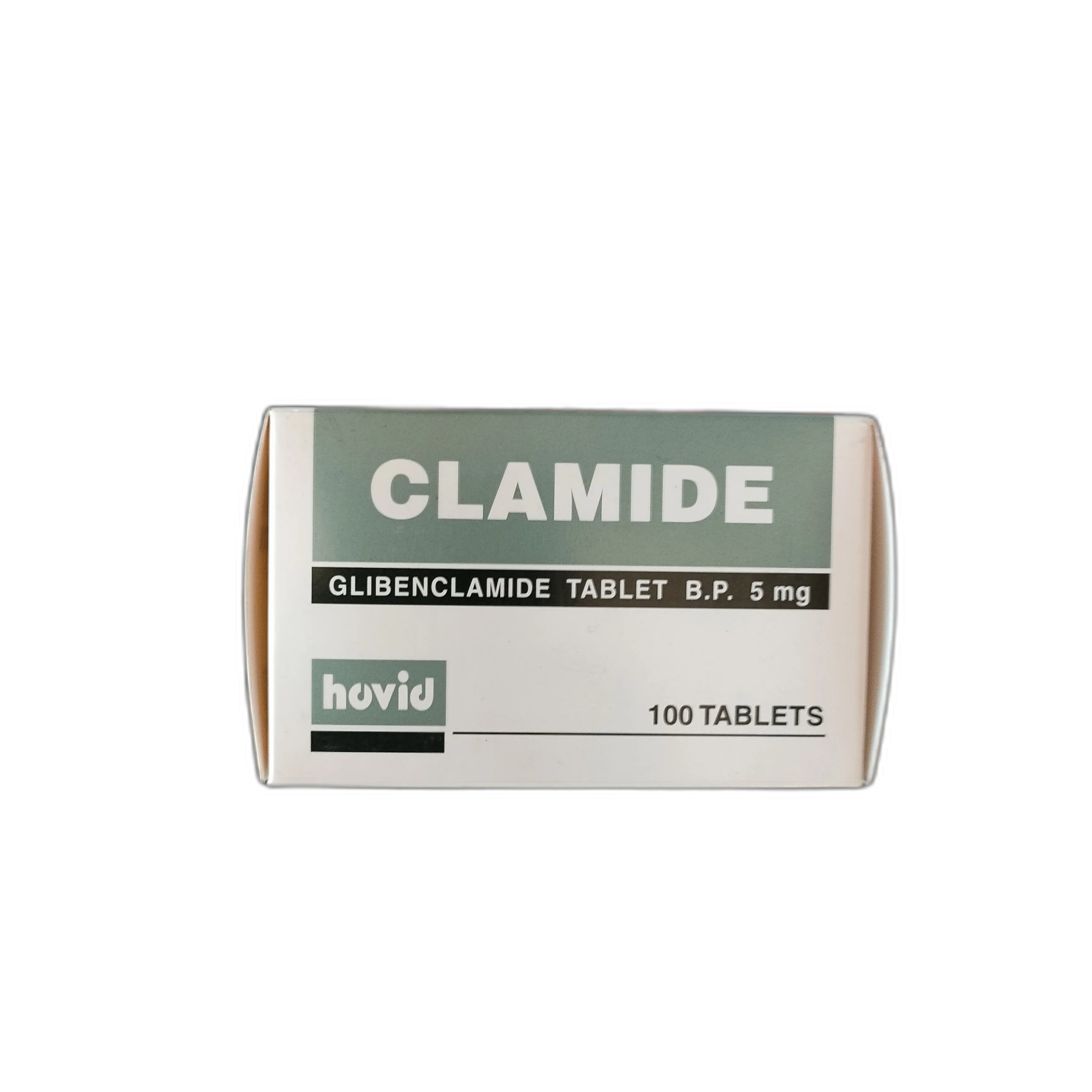 Clamide — available at pharmacies in Cambodia on PharmKulen