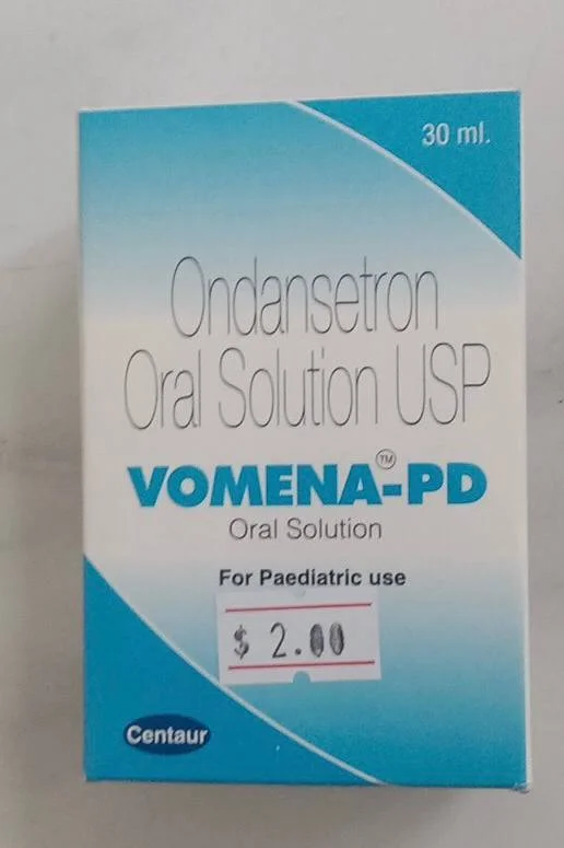 Vomena-PD — available at pharmacies in Cambodia on PharmKulen