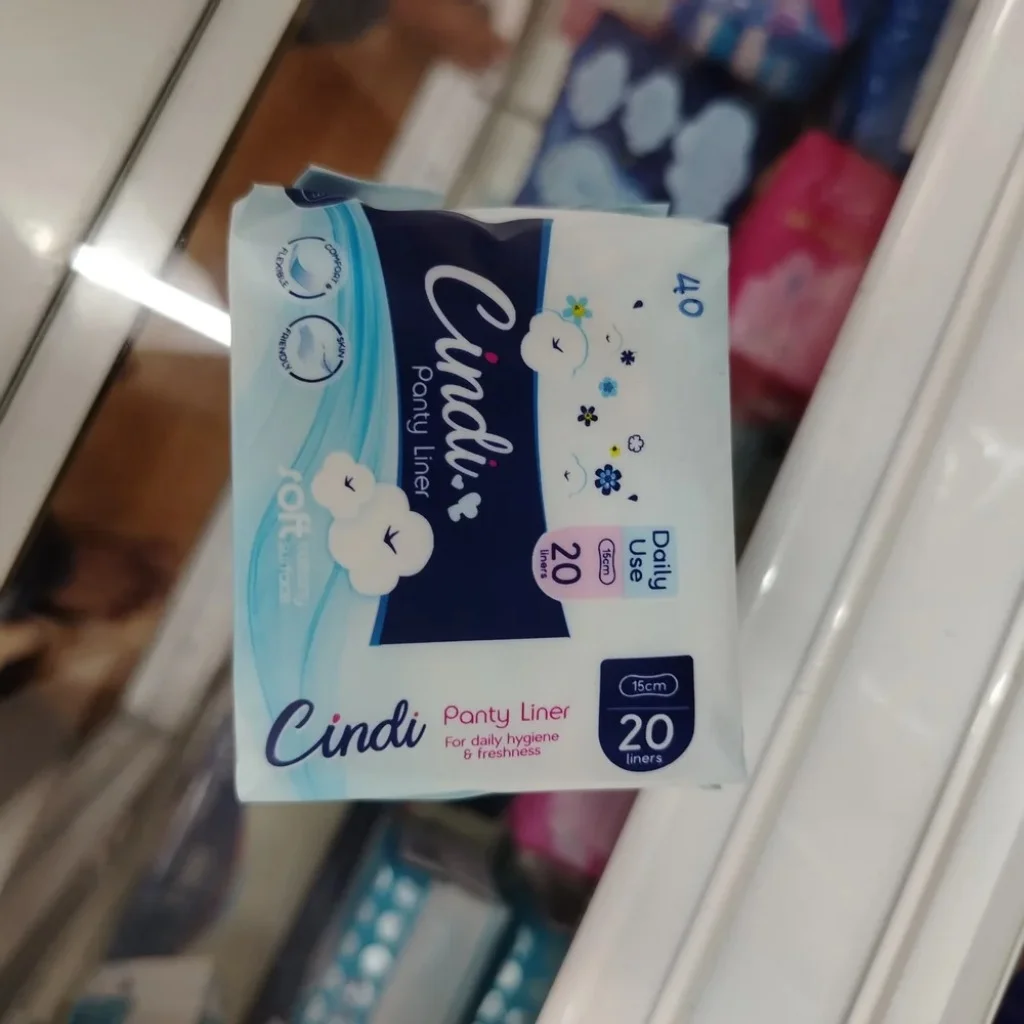 Cindi — available at pharmacies in Cambodia on PharmKulen
