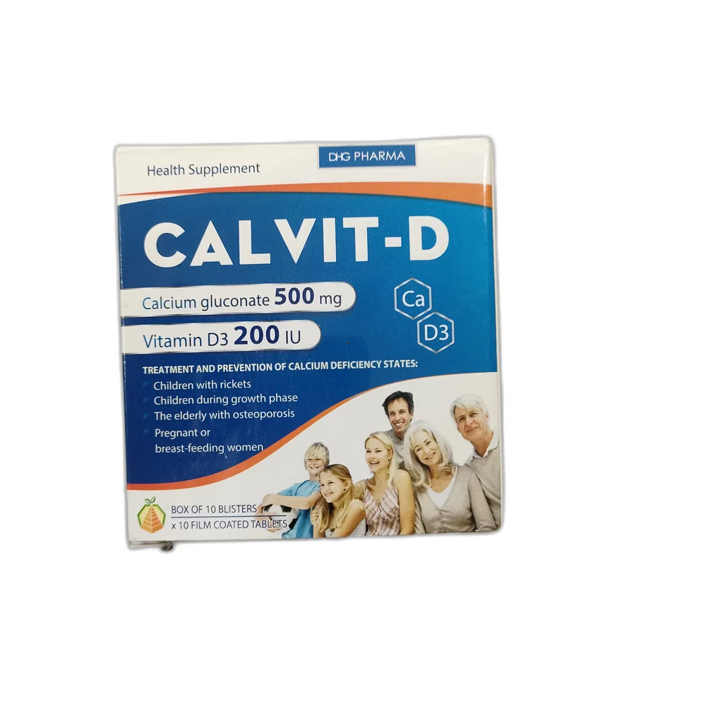 Calvit-D — available at pharmacies in Cambodia on PharmKulen
