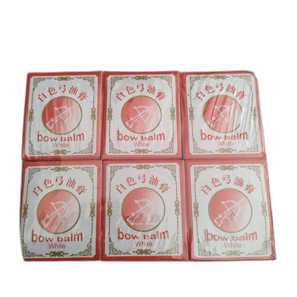 Bow Balm White — available at pharmacies in Cambodia on PharmKulen