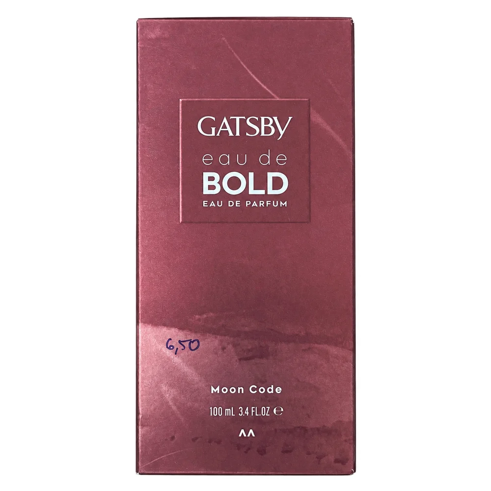 Gatsby Eau de Bold Moon Code — available at pharmacies in Cambodia on PharmKulen