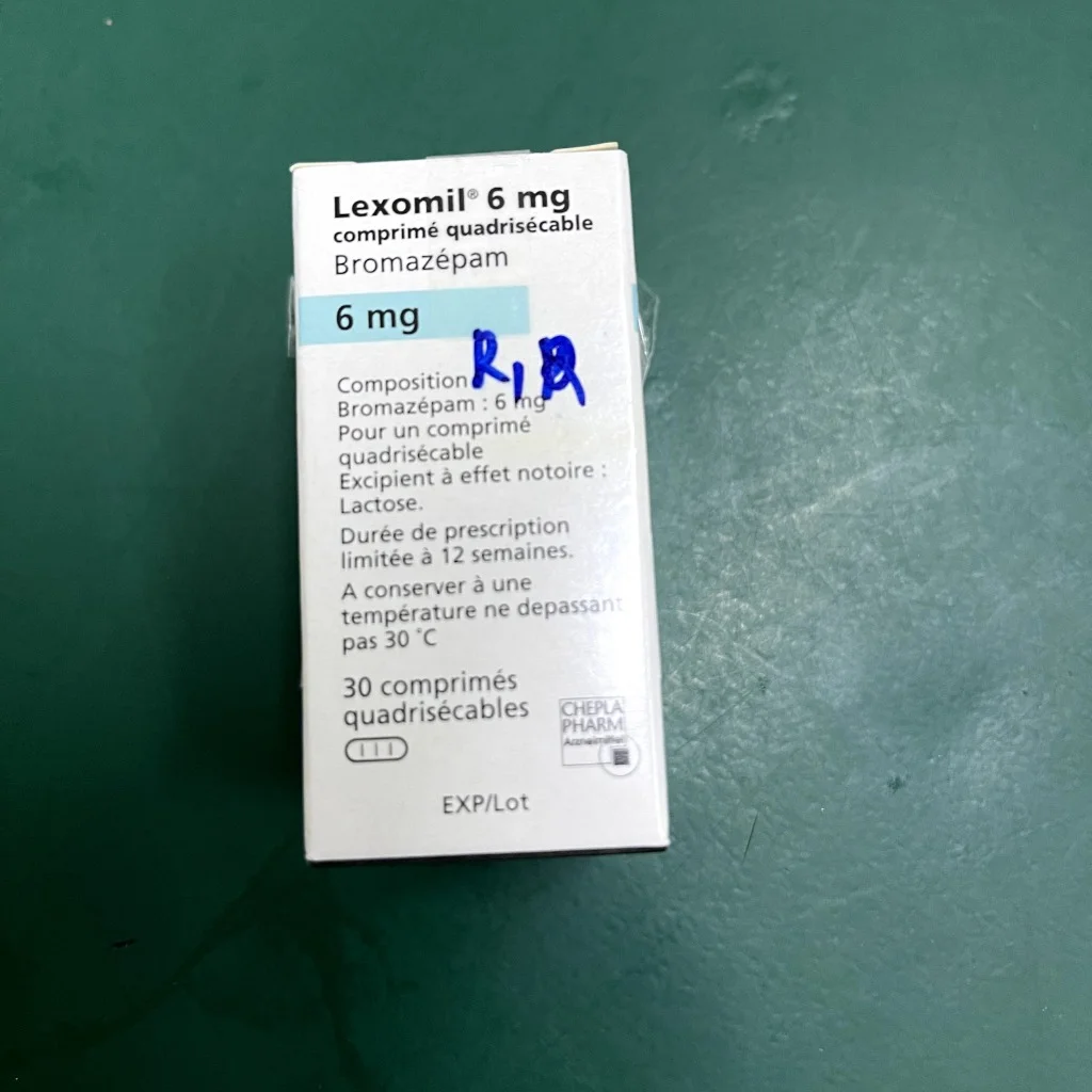 Lexomil — available at pharmacies in Cambodia on PharmKulen