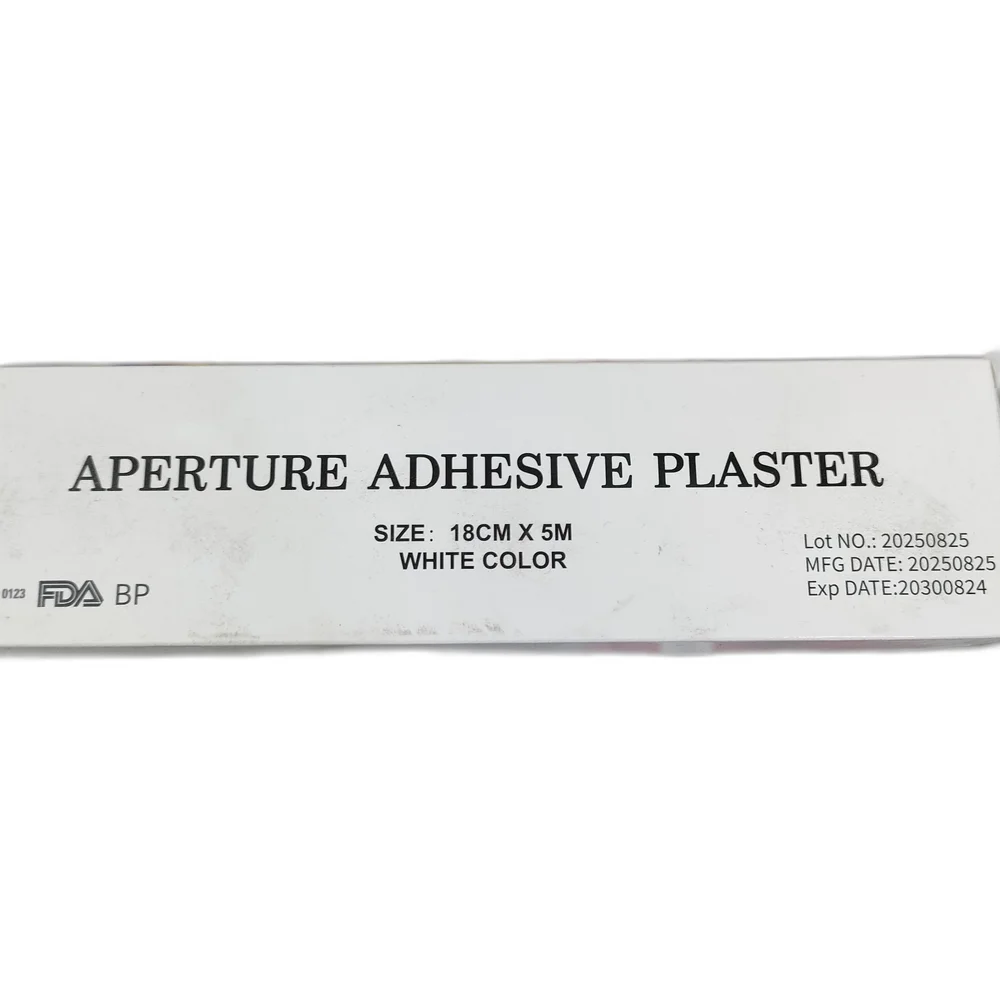 Aperture Adhesive Plaster — available at pharmacies in Cambodia on PharmKulen