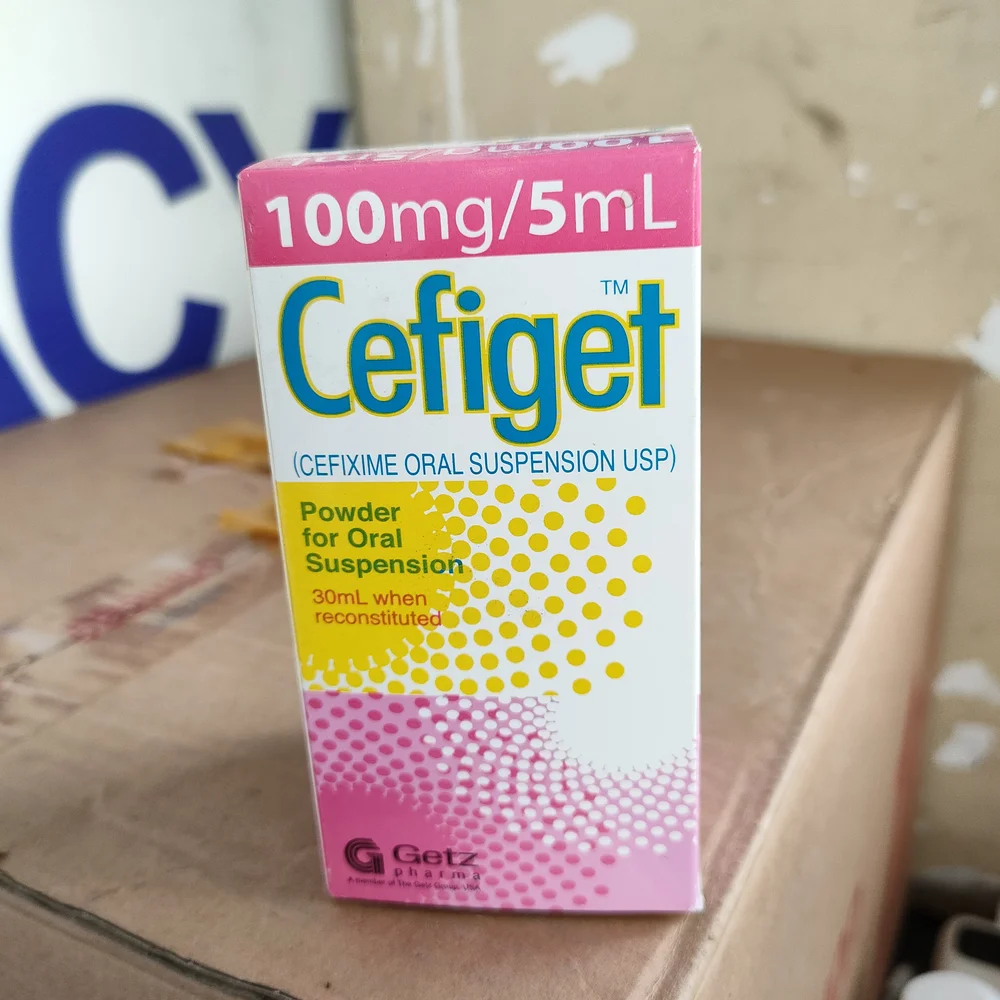 Cefiget — available at pharmacies in Cambodia on PharmKulen