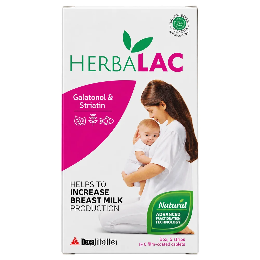 Herbalac — available at pharmacies in Cambodia on PharmKulen
