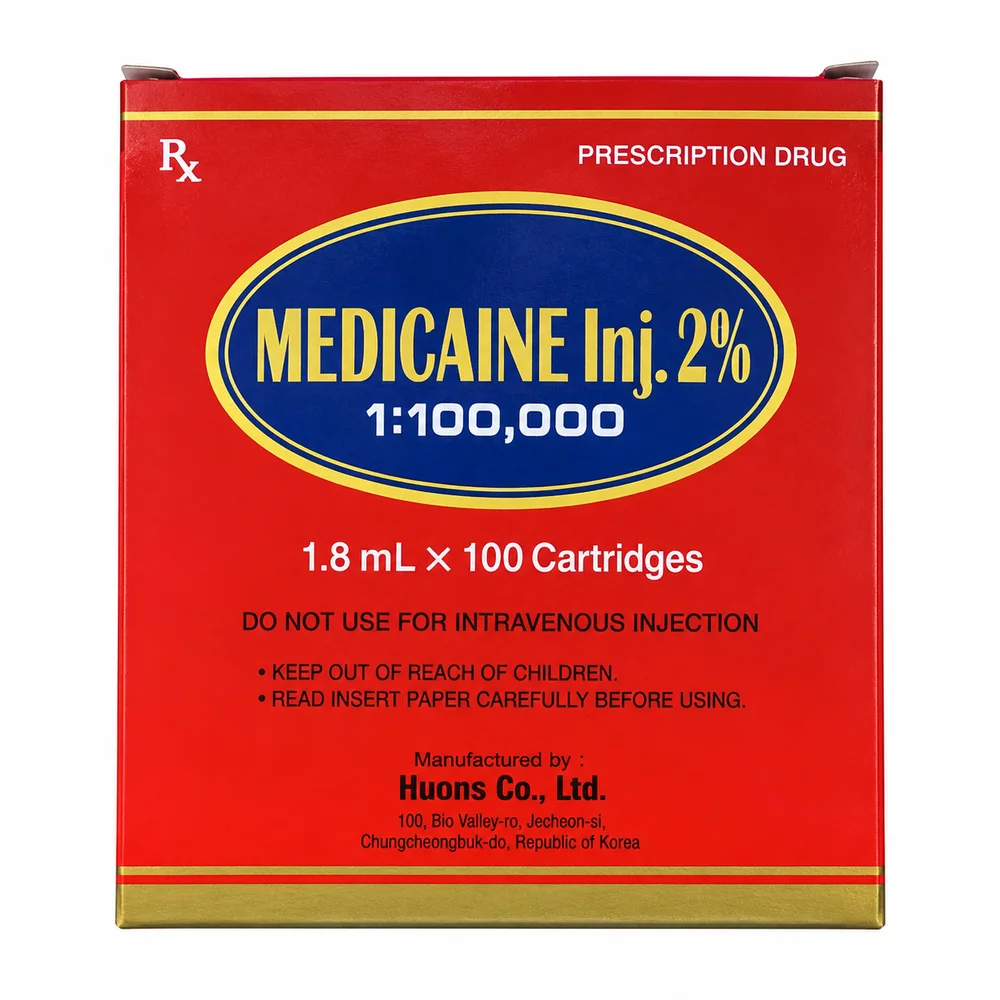 Medicaine — available at pharmacies in Cambodia on PharmKulen