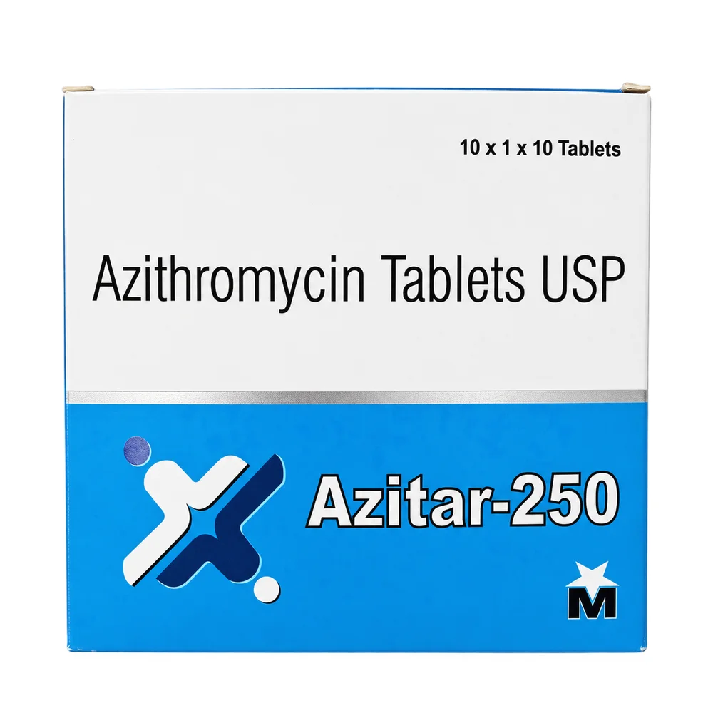 Azitar — available at pharmacies in Cambodia on PharmKulen