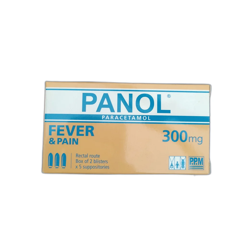 Panol — available at pharmacies in Cambodia on PharmKulen