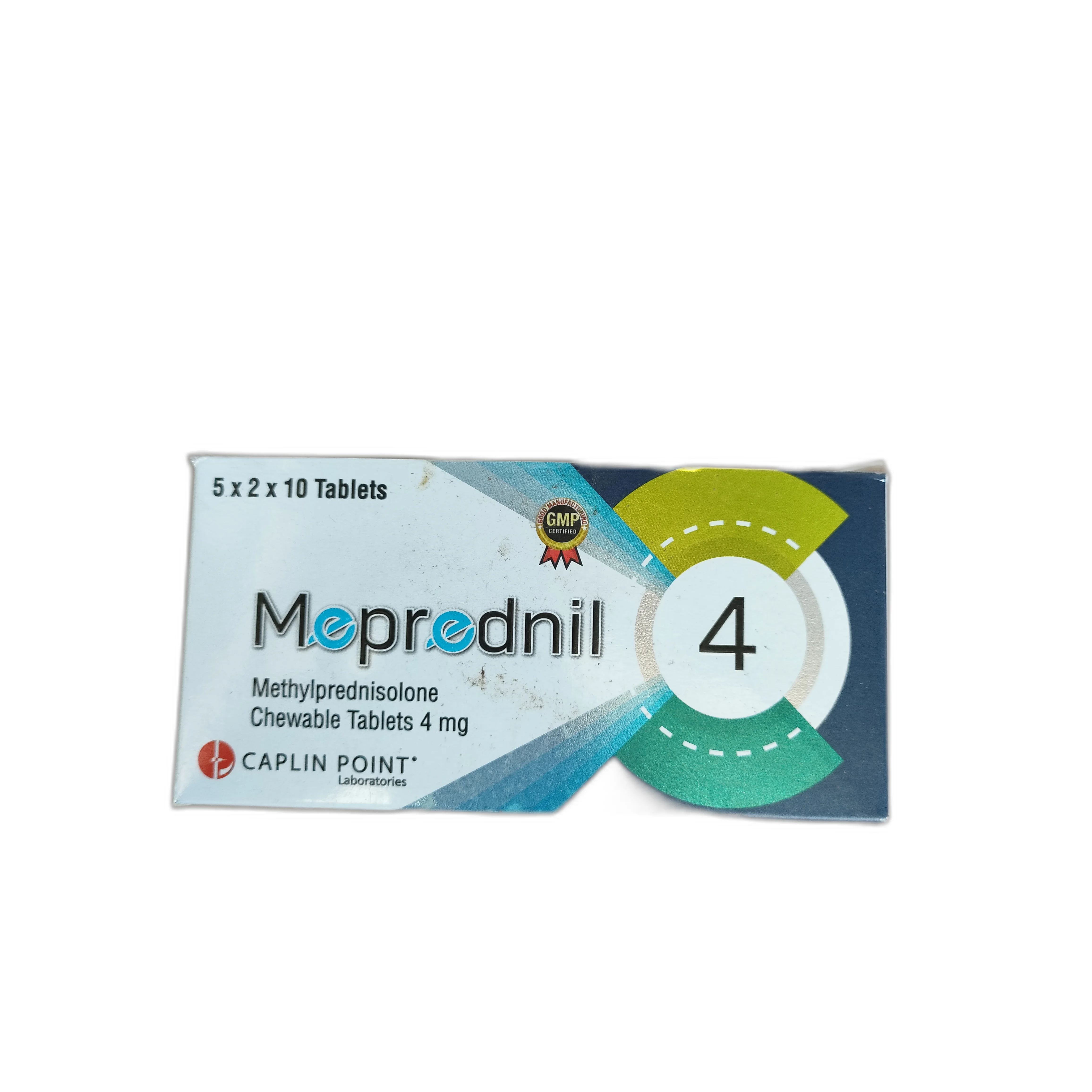 Meprednil — available at pharmacies in Cambodia on PharmKulen