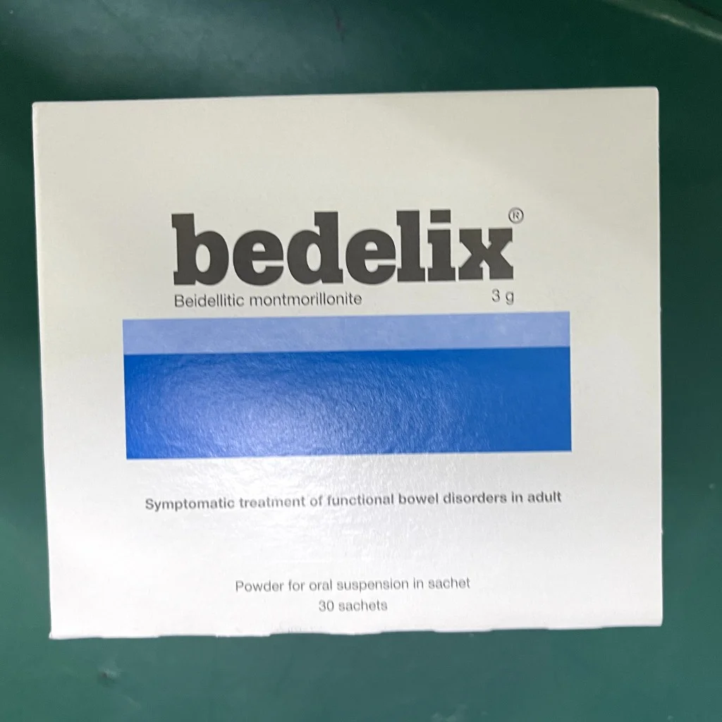 Bedelix — available at pharmacies in Cambodia on PharmKulen