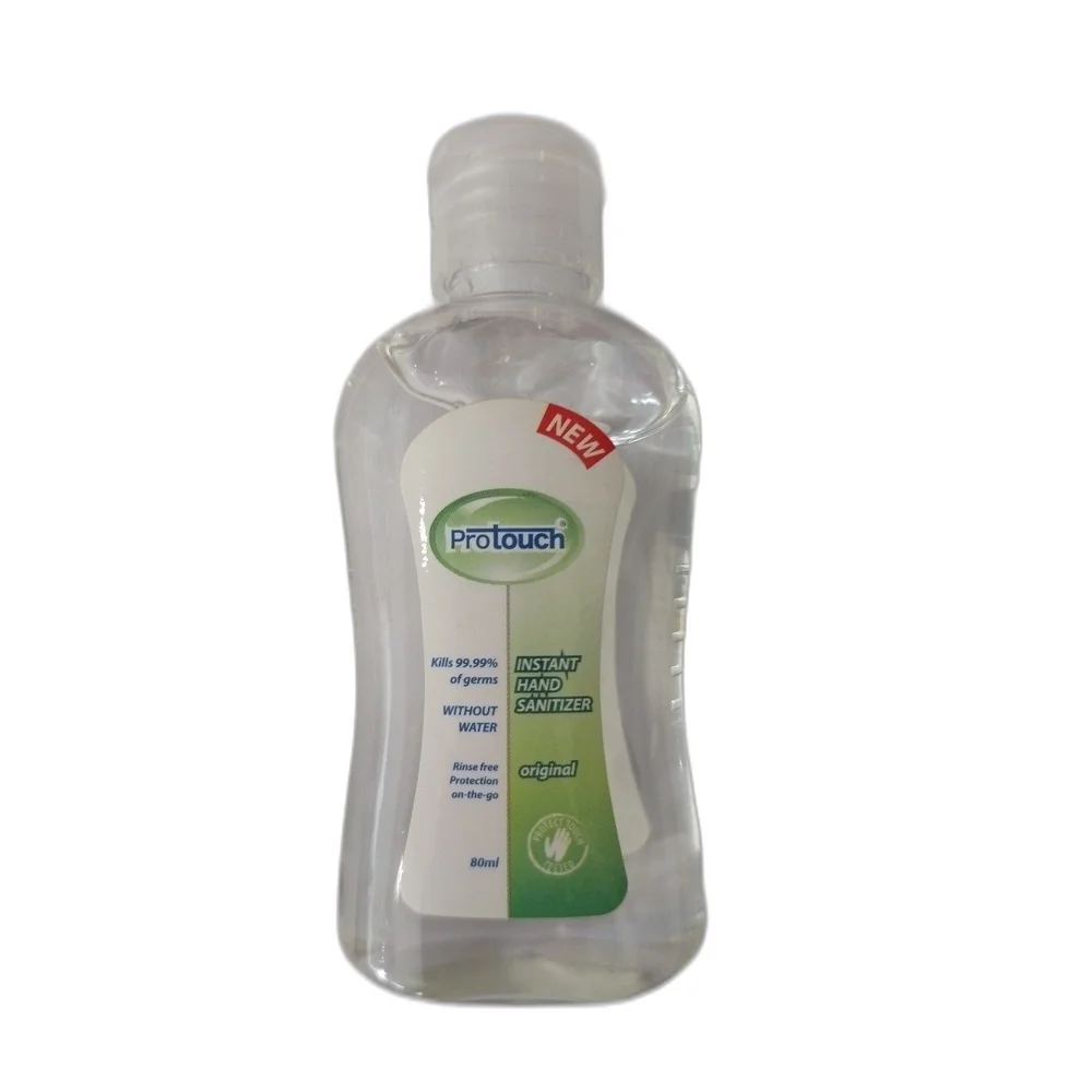 Protouch Hand Sanitizer — available at pharmacies in Cambodia on PharmKulen
