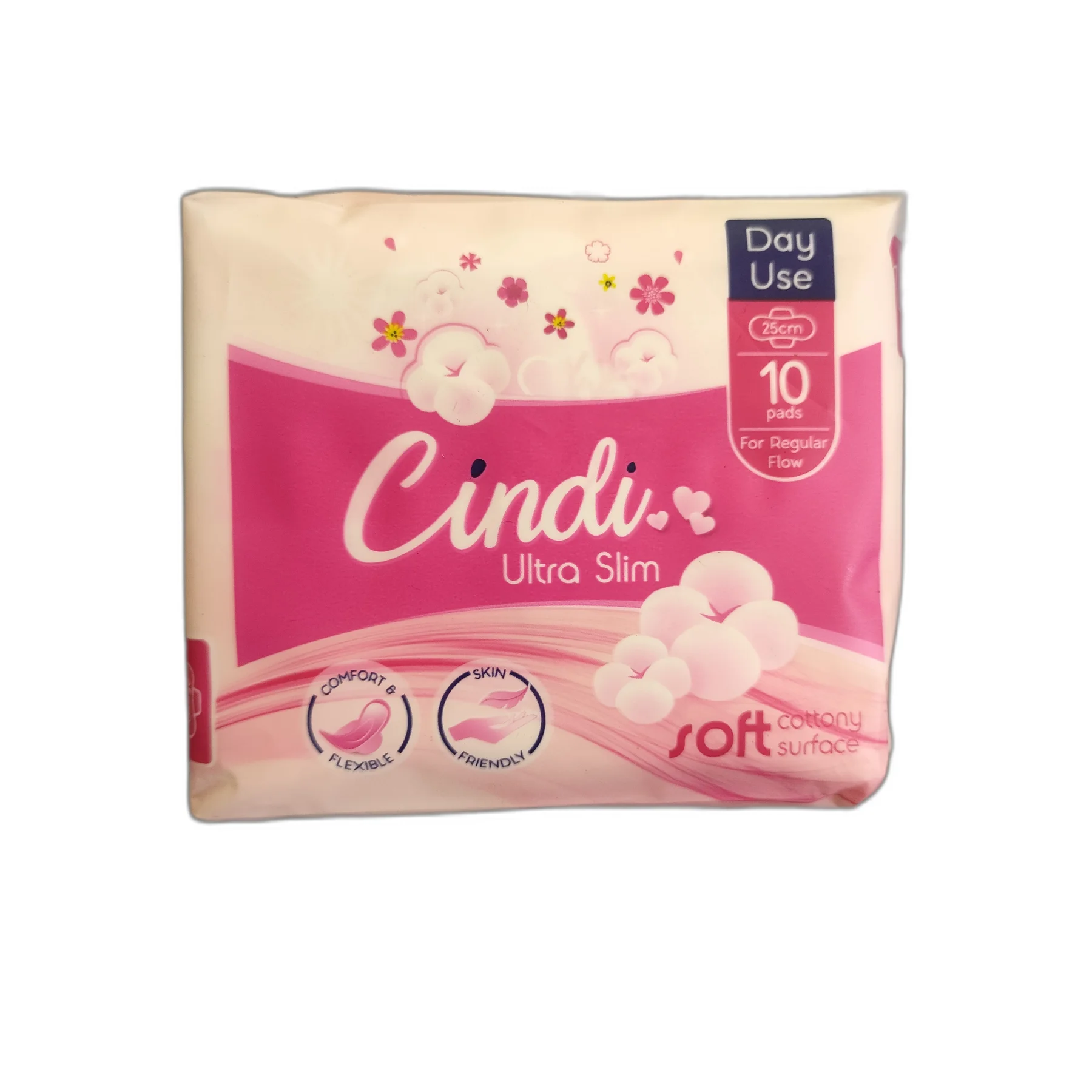 Cindi Ultra Slim — available at pharmacies in Cambodia on PharmKulen