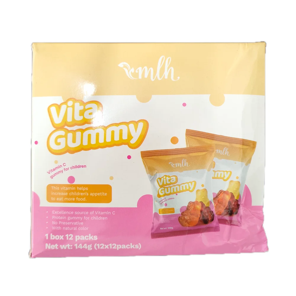 MLH Vita Gummy — available at pharmacies in Cambodia on PharmKulen
