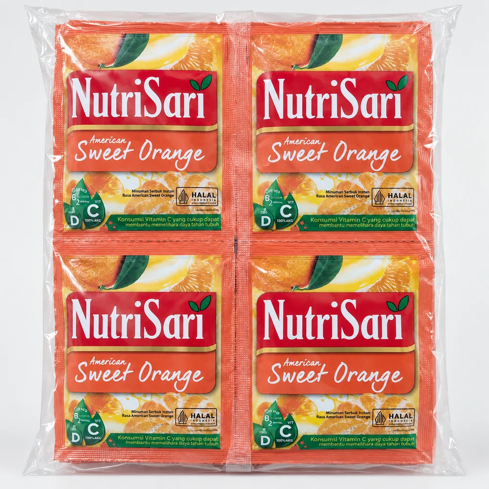 NutriSari American Sweet Orange — available at pharmacies in Cambodia on PharmKulen