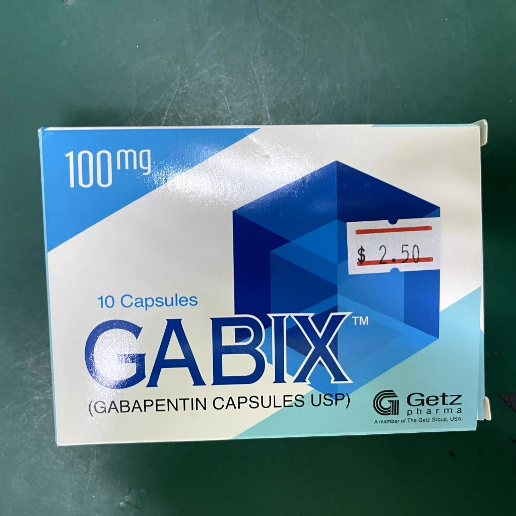 Gabix — available at pharmacies in Cambodia on PharmKulen