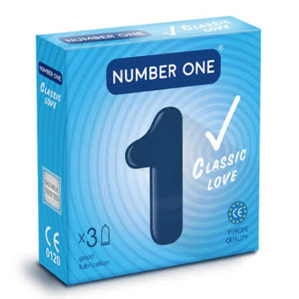 Number One Classic Love — available at pharmacies in Cambodia on PharmKulen