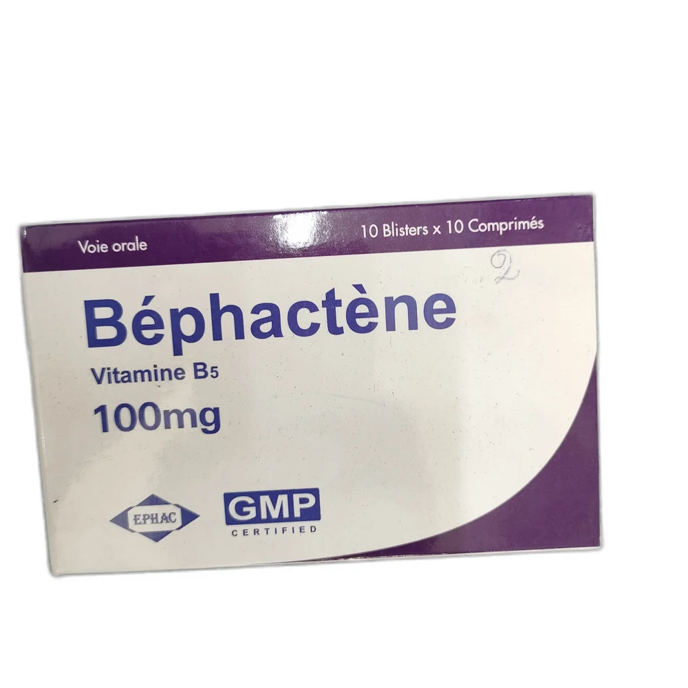 Bephactene — available at pharmacies in Cambodia on PharmKulen