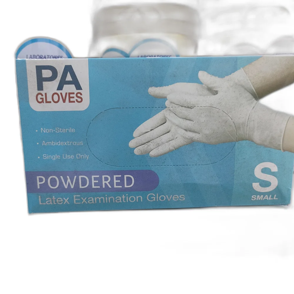PA Gloves — available at pharmacies in Cambodia on PharmKulen