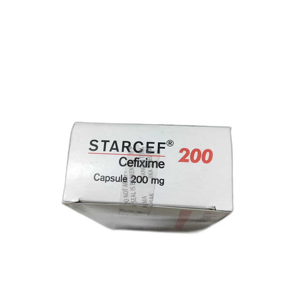 Starcef 200 — available at pharmacies in Cambodia on PharmKulen