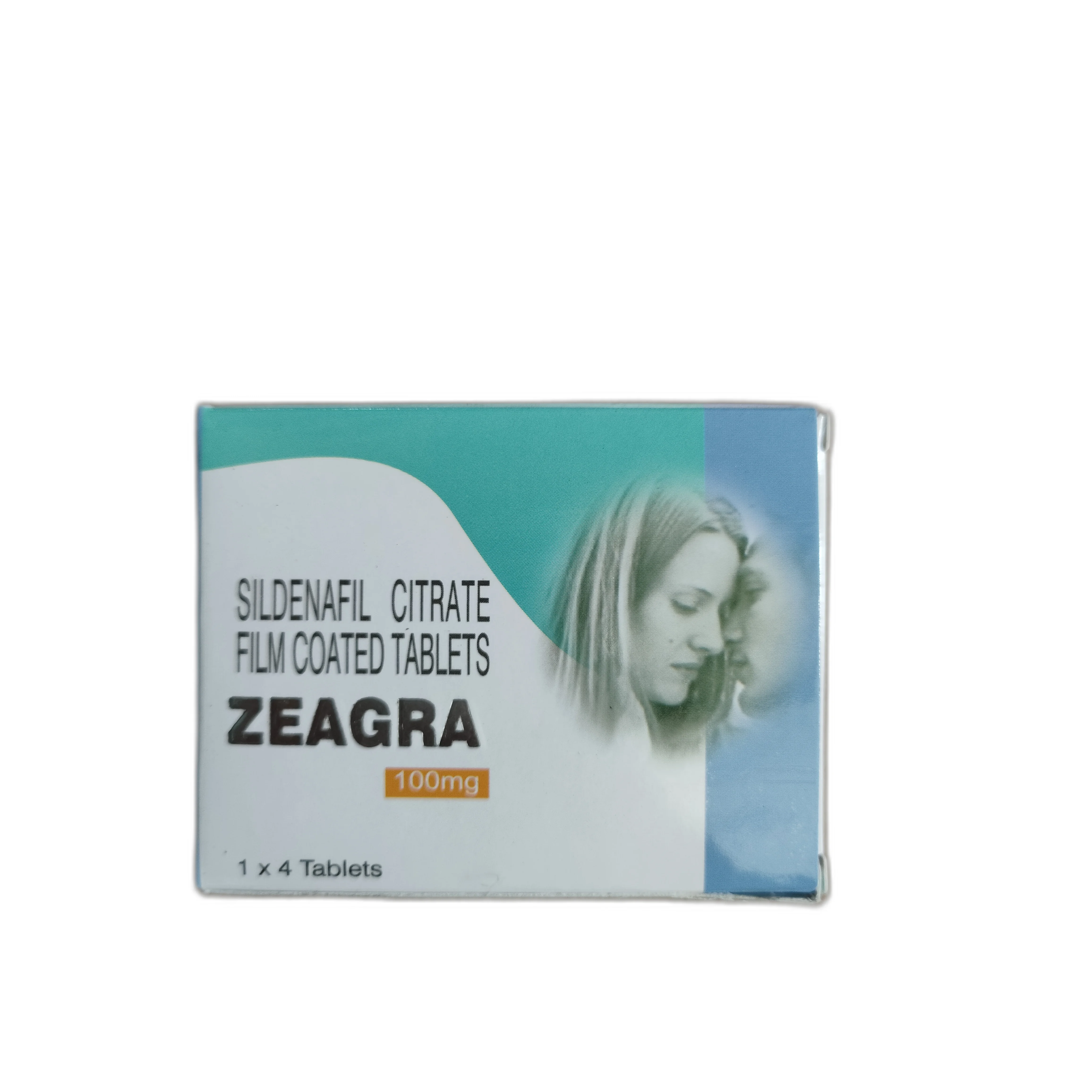 Zeagra 100 (Film Coated) — available at pharmacies in Cambodia on PharmKulen