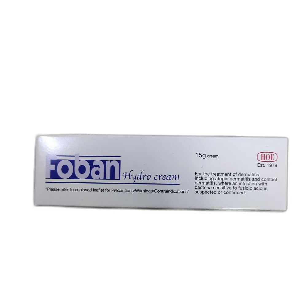 Foban Hydro — available at pharmacies in Cambodia on PharmKulen