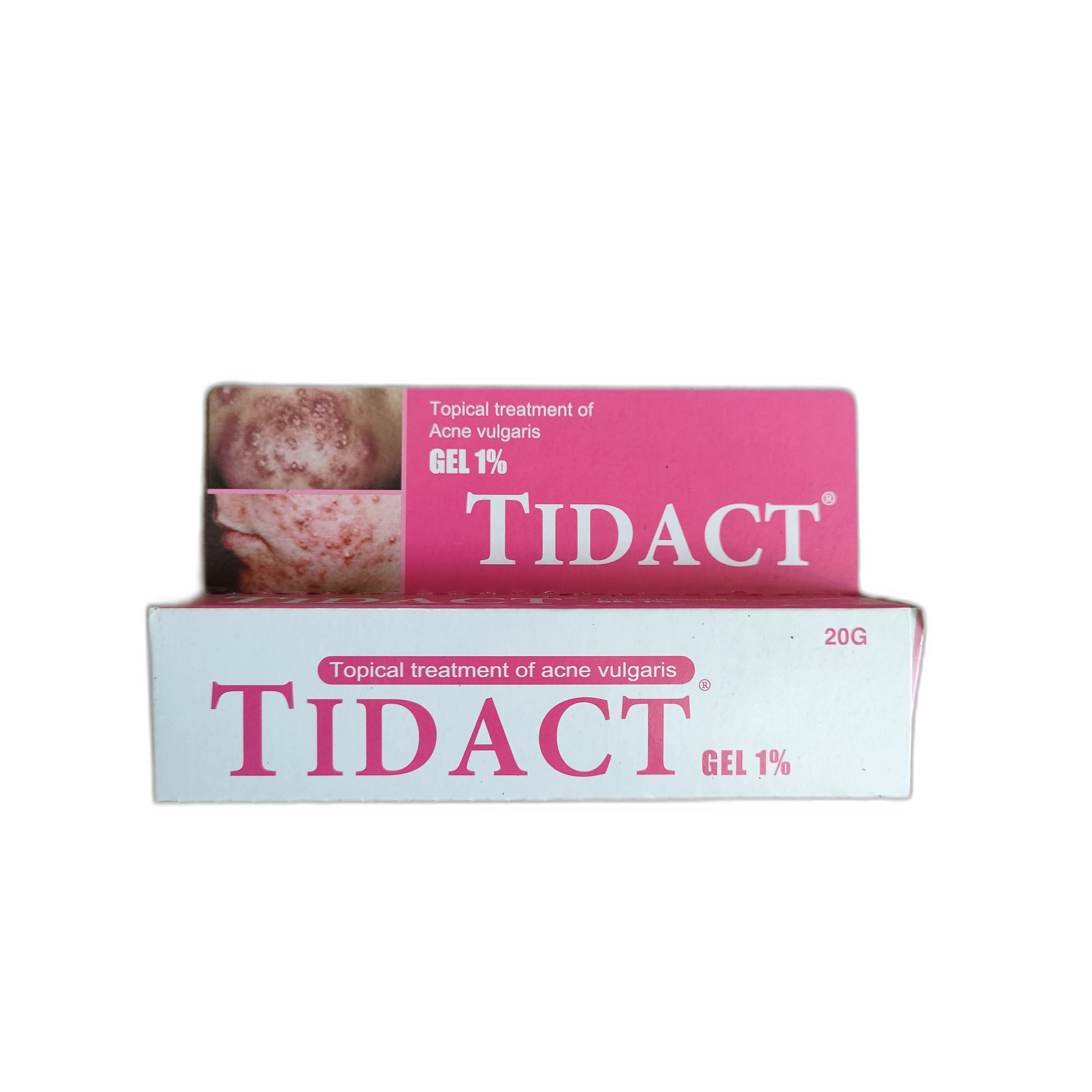 Tidact — available at pharmacies in Cambodia on PharmKulen