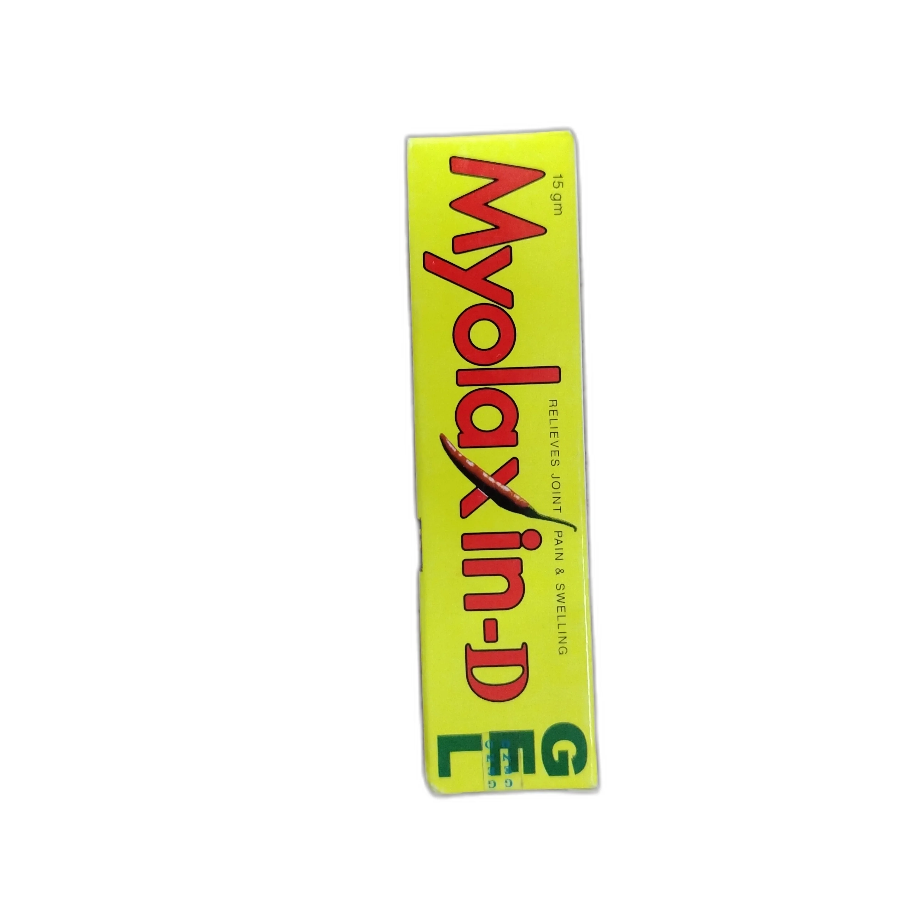 Myolaxin-D — available at pharmacies in Cambodia on PharmKulen