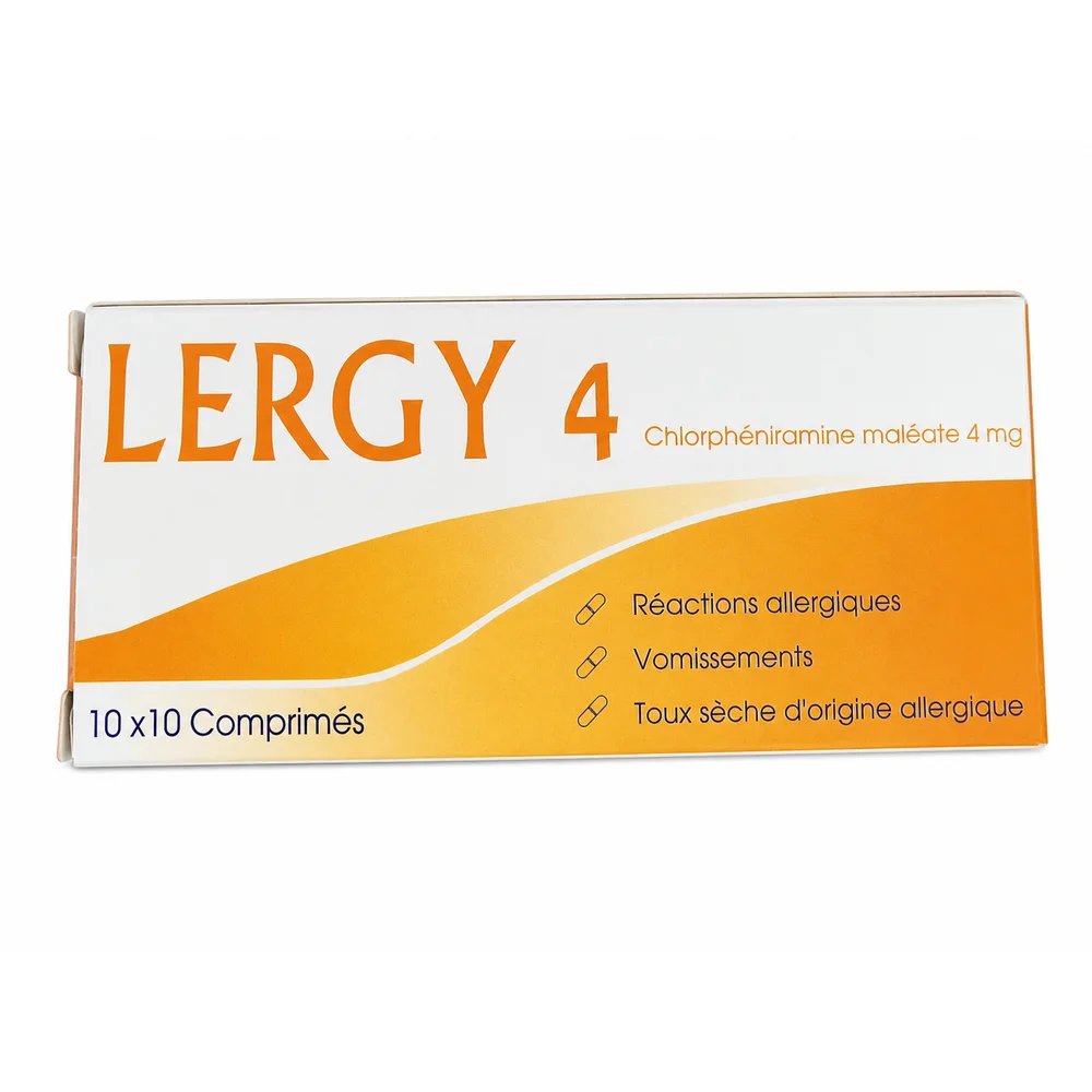 Lergy 4 — available at pharmacies in Cambodia on PharmKulen
