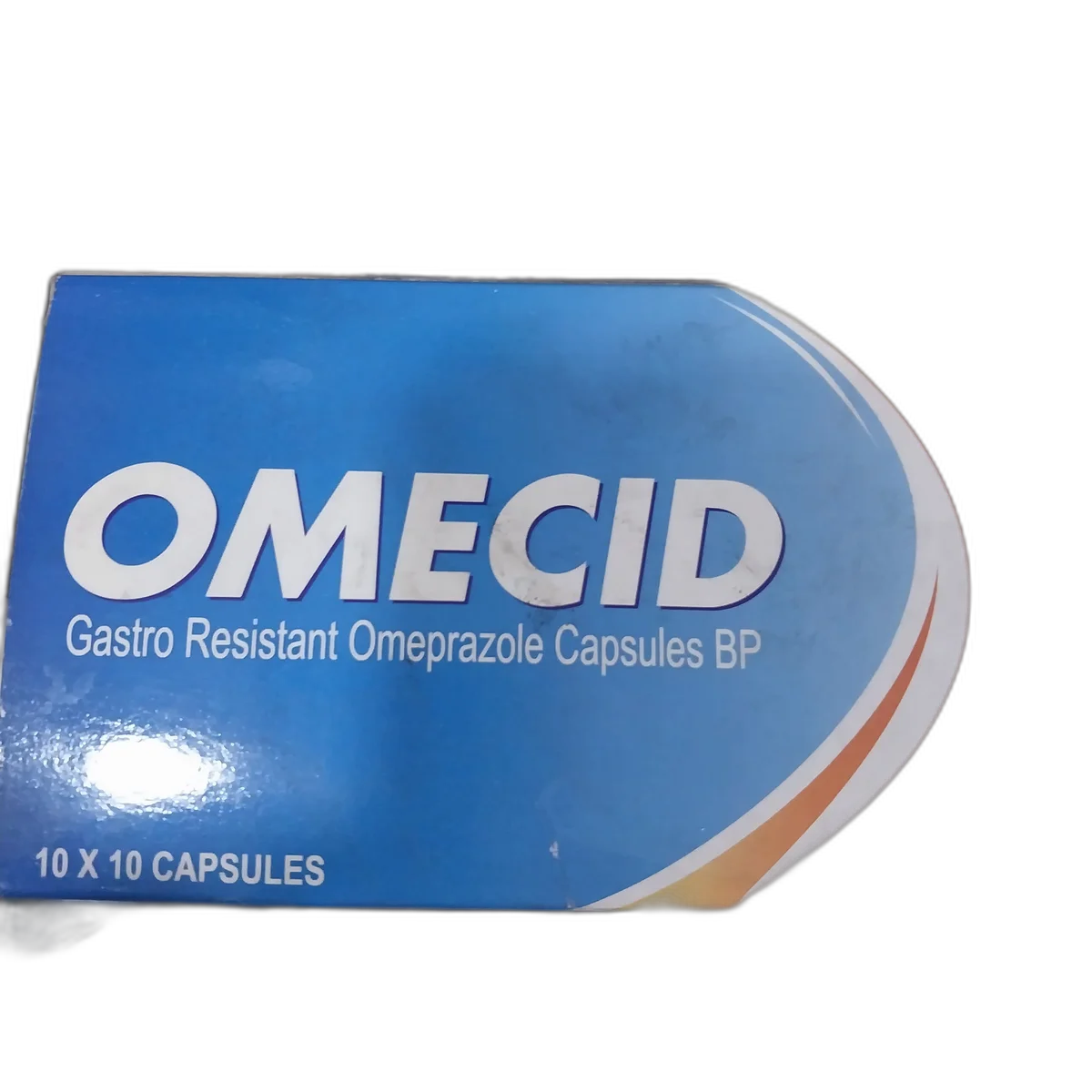 Omecid 20mg — available at pharmacies in Cambodia on PharmKulen