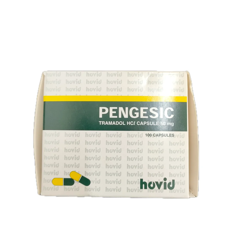 Pengesic — available at pharmacies in Cambodia on PharmKulen